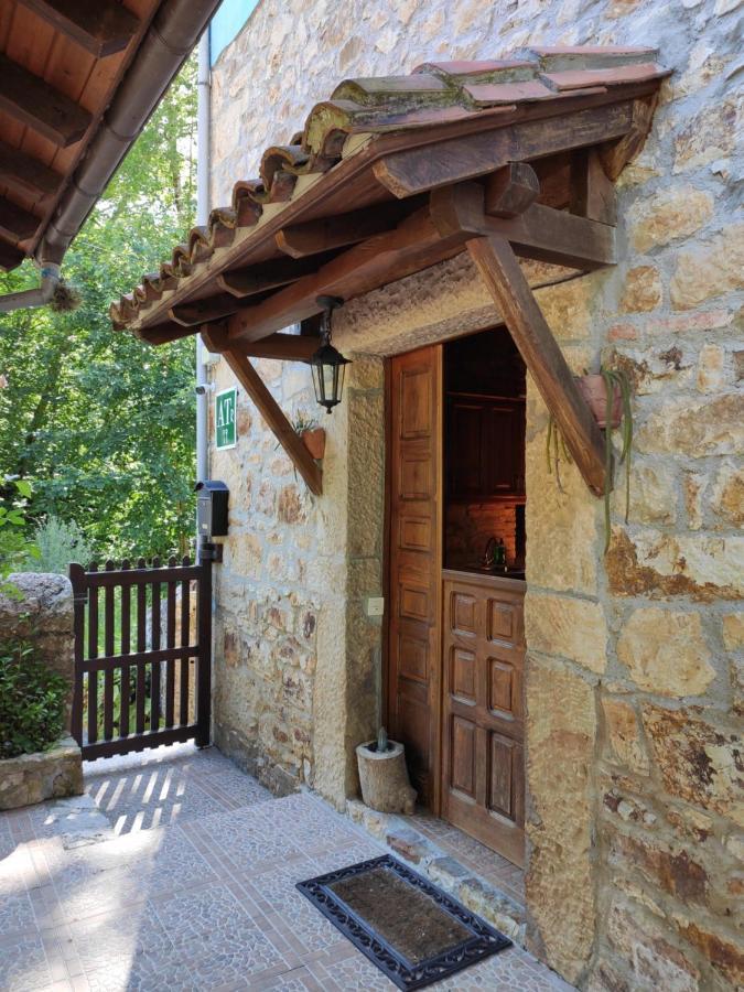 Apartamentos Rurales La Caviana Cangas de Onis Exterior photo